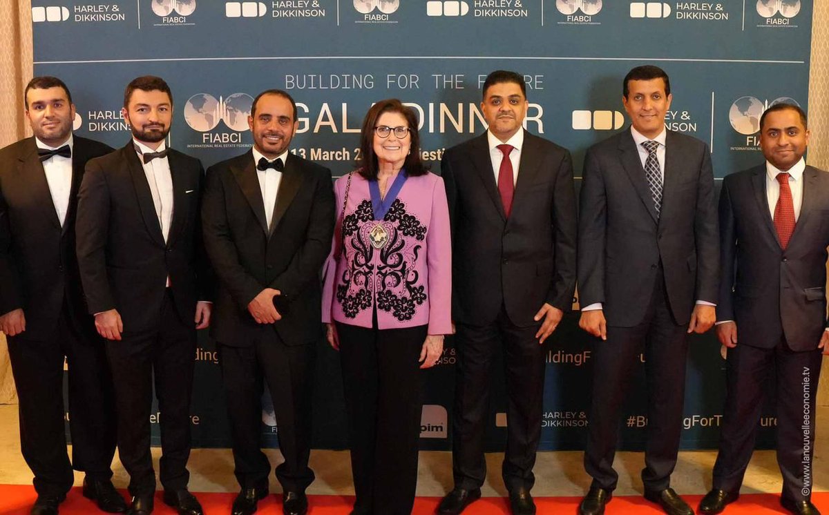 المملكة العربية السعودية تفوز باستضافة القمة العالمية لقادة العقار في ديسمبر المقبل

alriyadh.com/2005172