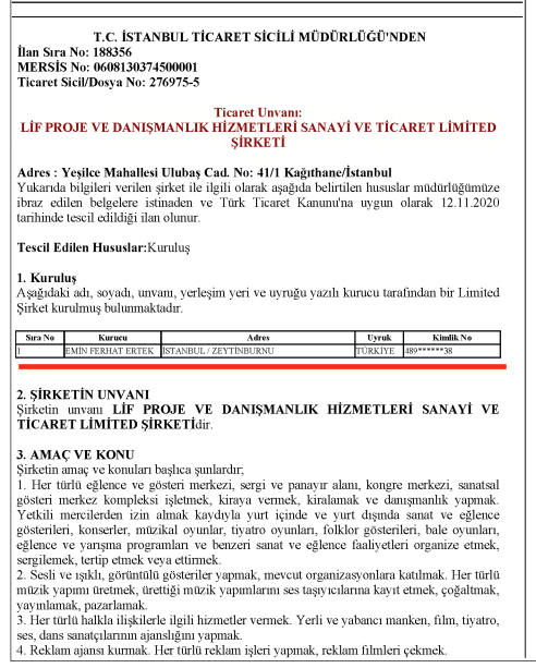 🔴MİLLET İTTİFAKI'nda 39 Milyon TL'lik PASLAŞMA!

❗️İYİ PARTİ Genel Başkanı Meral Akşener'in CHP'li İBB Başkanı Ekrem İmamoğlu'na neden RABBİ YESSİR övgüsü yaptığı, neden adaylık çağrısında bulunduğu şimdi daha iyi anlaşıldı..!

''Bizde siyasi torpil olmaz, ihalelerde