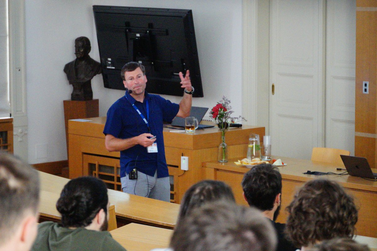 mrs_ctu's tweet image. 📌 The Summer School 2022 article is out! 📃

Many thanks to @IEEEXplore for publishing 🙌. We are looking forward to see you this summer! ☀️

👉Check it online here: ieeexplore.ieee.org/document/10084…
#mrsgroup #felcvut #uav #robotics