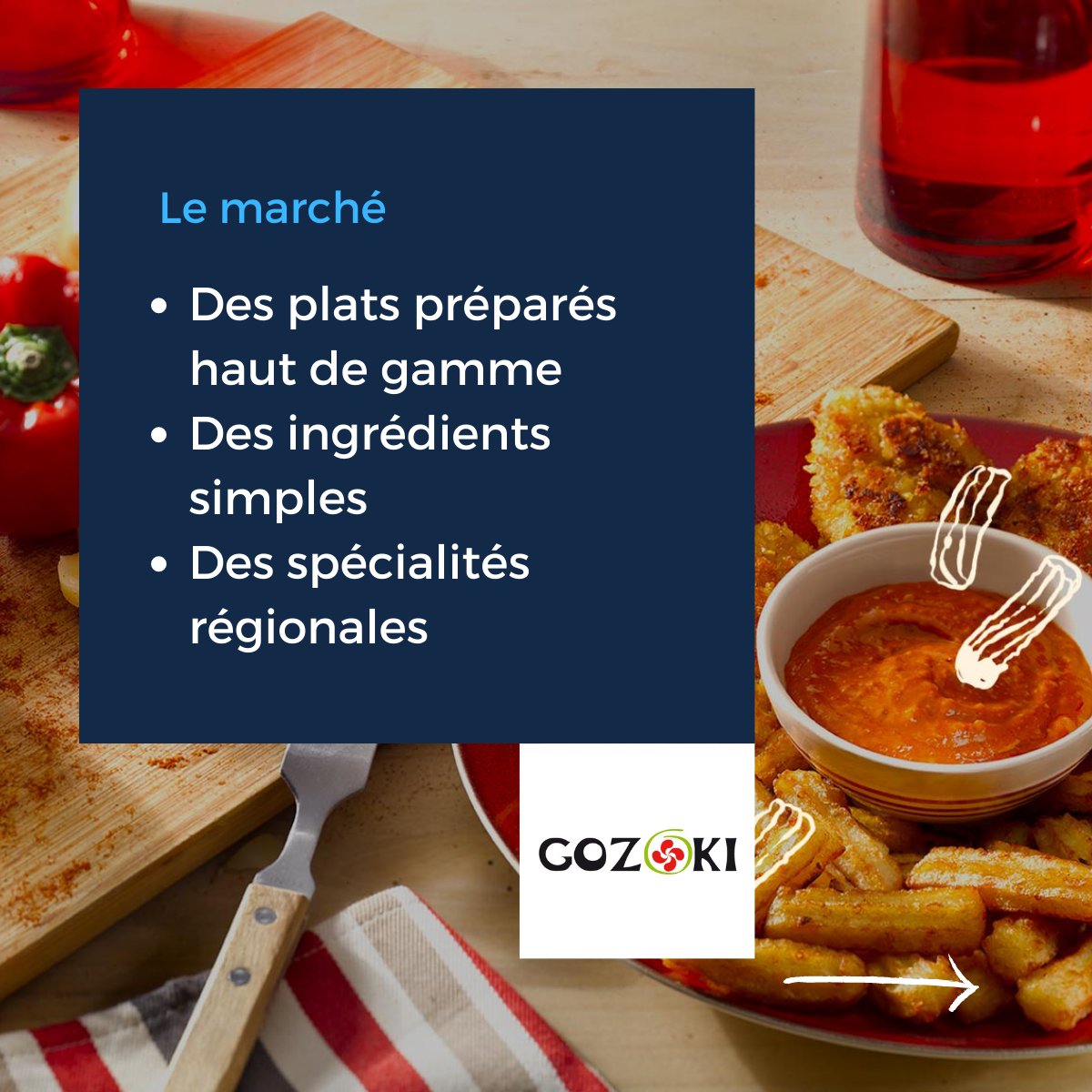 KleeCommerce's tweet photo. Découvrez comment le groupe Gozoki a augmenté son taux de #DN.

A la clé une hausse estimée à + de 20 % sur sa marque Maison Tino.

Plus de détails au sein de notre témoignage client avec @JeromeJuncas, Directeur commercial de Gozoki 👇🏼
https://t.co/w5j35Z7gNf

#retail #distri https://t.co/Dz9gOEVpkD