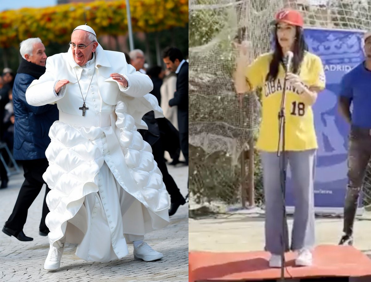 La realidad siempre supera a la ficción