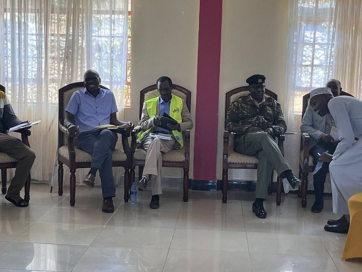 Hodiafrica's tweet photo. Get ready for an insightful discussion about the current situation and solution for the #KenyanEthiopianBorder with @CifaKenya , @ndmakenya , CEC public Service &amp; Administration, county commissioner and George Awalla from @VSOKenya https://t.co/g2F77gUB7f