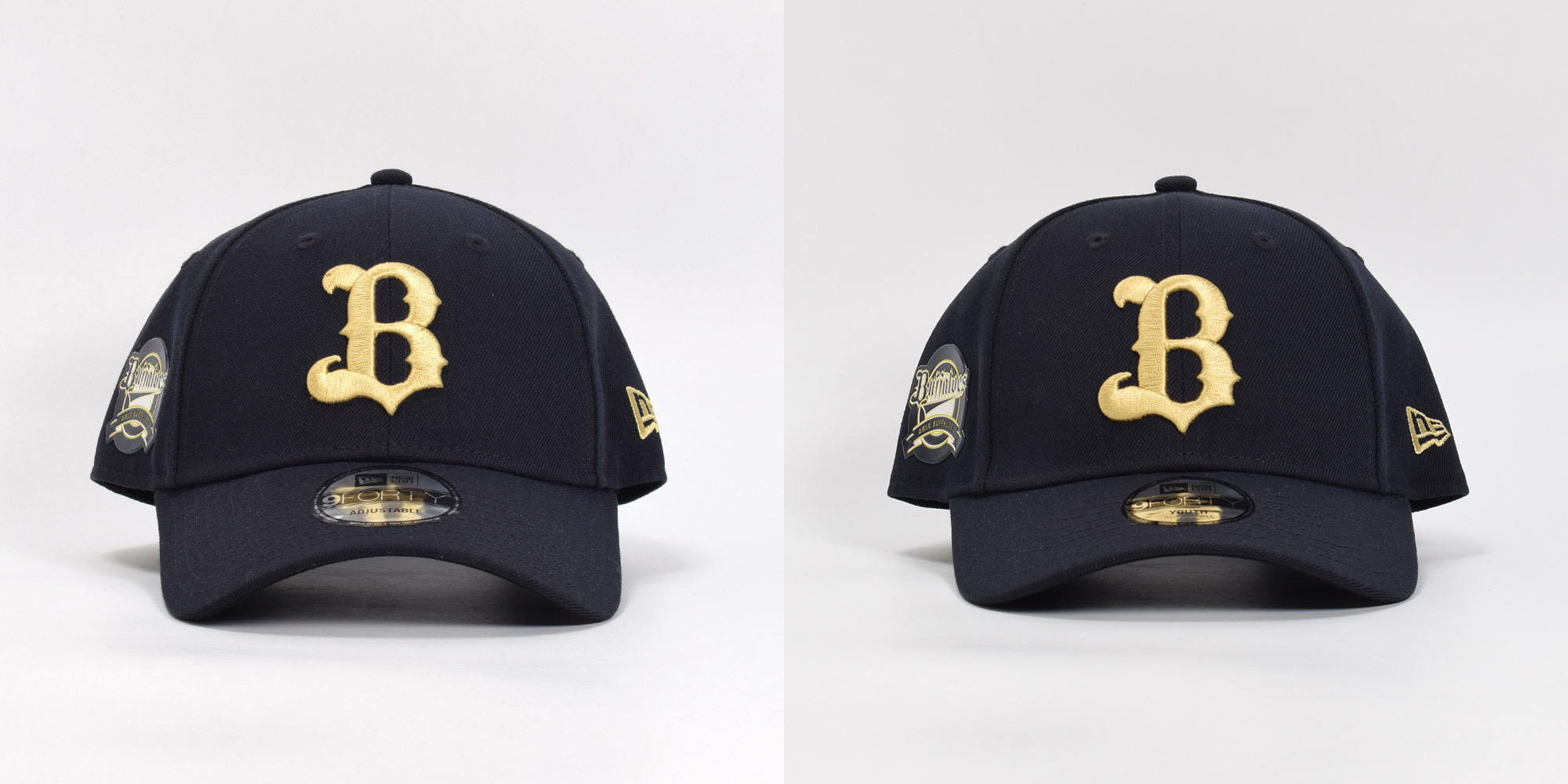 ORIX BUFFALOES サイン入りキャップとバックパックセット売り 1_1.jpg