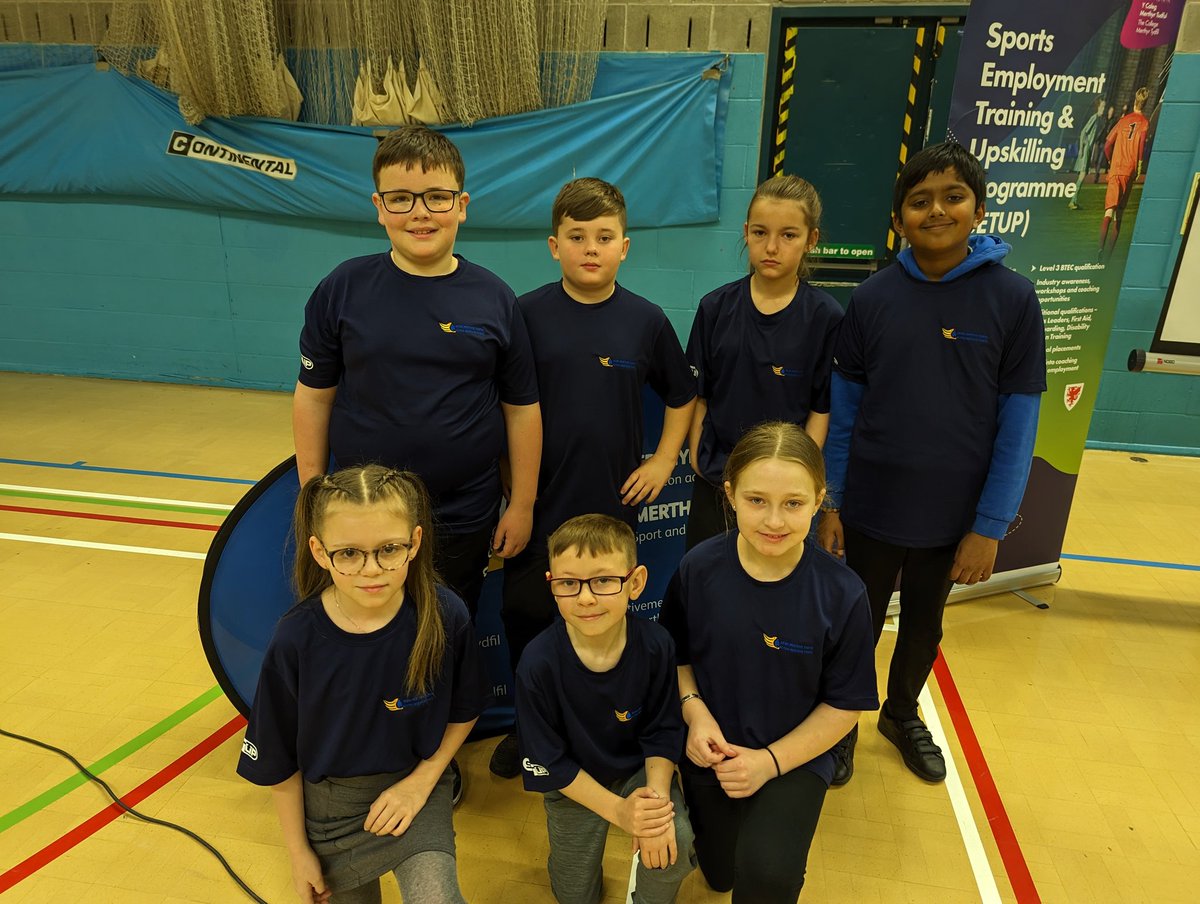Our year 5 children are representing our school at the Merthyr Young Leaders launch event at Rhydycar Leisure Centre. Good luck 🤞
#BCAwell
#Merthyrpipyn