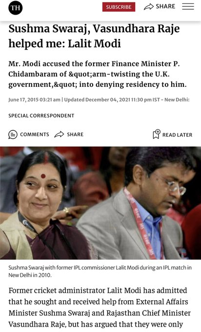 AnilPatelINC's tweet image. यह है भाजपा की असलियत
 &quot;सियासत&quot; की नई है &quot;Theory&quot; 
चोरी तो चोरी ऊपर से सीनाज़ोरी 
hindustantimes.com/india-news/lal…