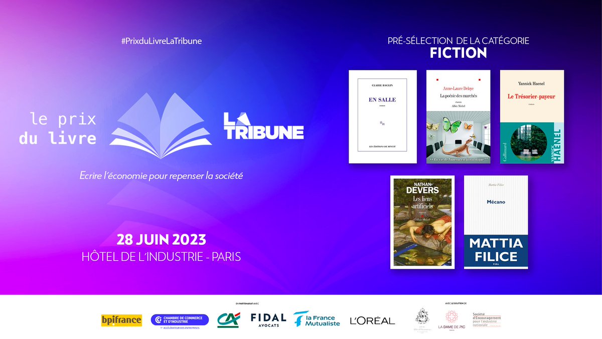 La Tribune Evénements tweet media