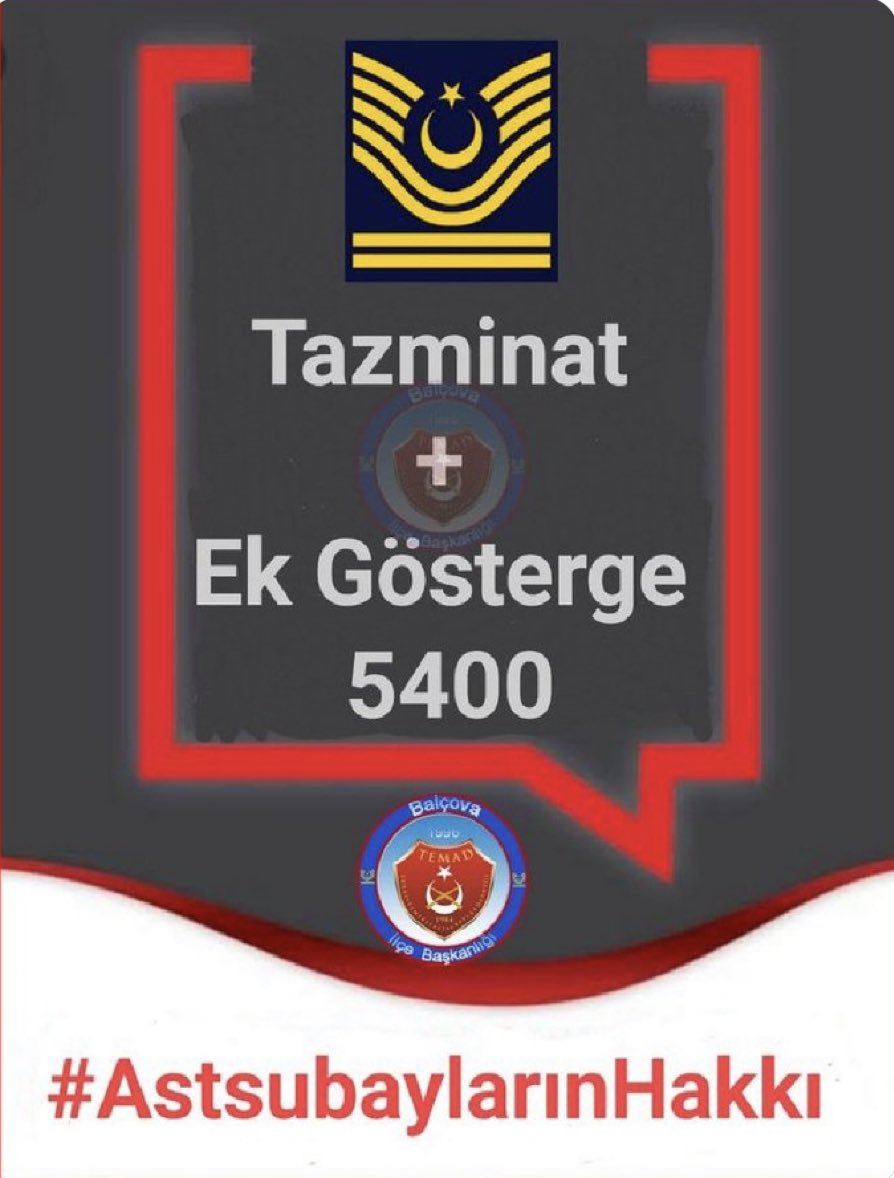 HseyinULU7's tweet photo. #SnCumhurbaşkanımız 
Astsubaylar sözümüzü tuttuk. Yaralandık, öldük sakat kaldık Sizin tabirinizle Kahraman, Şehit ve  Gazi olduk Ya hakkımız? Vebalde kalmayın. 
@RTErdogan
@NureddinNebati
@suleymansoylu
@tcsavunma
@kilicdarogluk
@mustafaelitas
@fuatoktay
@AhmetAYDIN_02
@HMBakanl https://t.co/3fhz3WVOVv