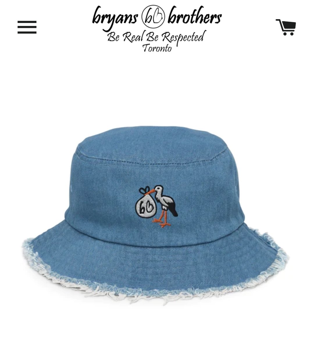bryansbros's tweet image. #NewRelease #ShopNow #Distressed #Denim #BucketHatSwag #GetYours BryansBrothers.com #FlyShitOnly #RealOnesOnly #BeRealBeRespected #BryansBros🧢🔥💯 🦤 #Pelicanbb