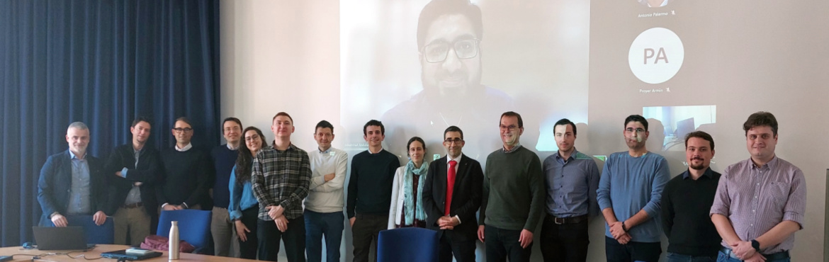 TÜV AUSTRIA is expanding its #research and #development cooperation with the <a href="/Unibo/">Università di Bologna</a> by supporting three #PhD projects; #tüvaustria plays a leading role in the development and use of #structuralhealthmonitoring: 
en.tuv.at/tuv-austria-an…