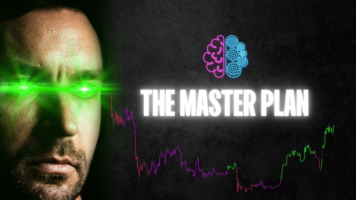 The Master Trading Plan 

Youtube Live 8pm Est Thursday Night

Looking at the highest probability scenarios and how to prepare. 

PS: $25,000 Hydrafunding Account Giveaway on The Stream! 

JOIN HERE
youtube.com/live/hInG9mpwh…