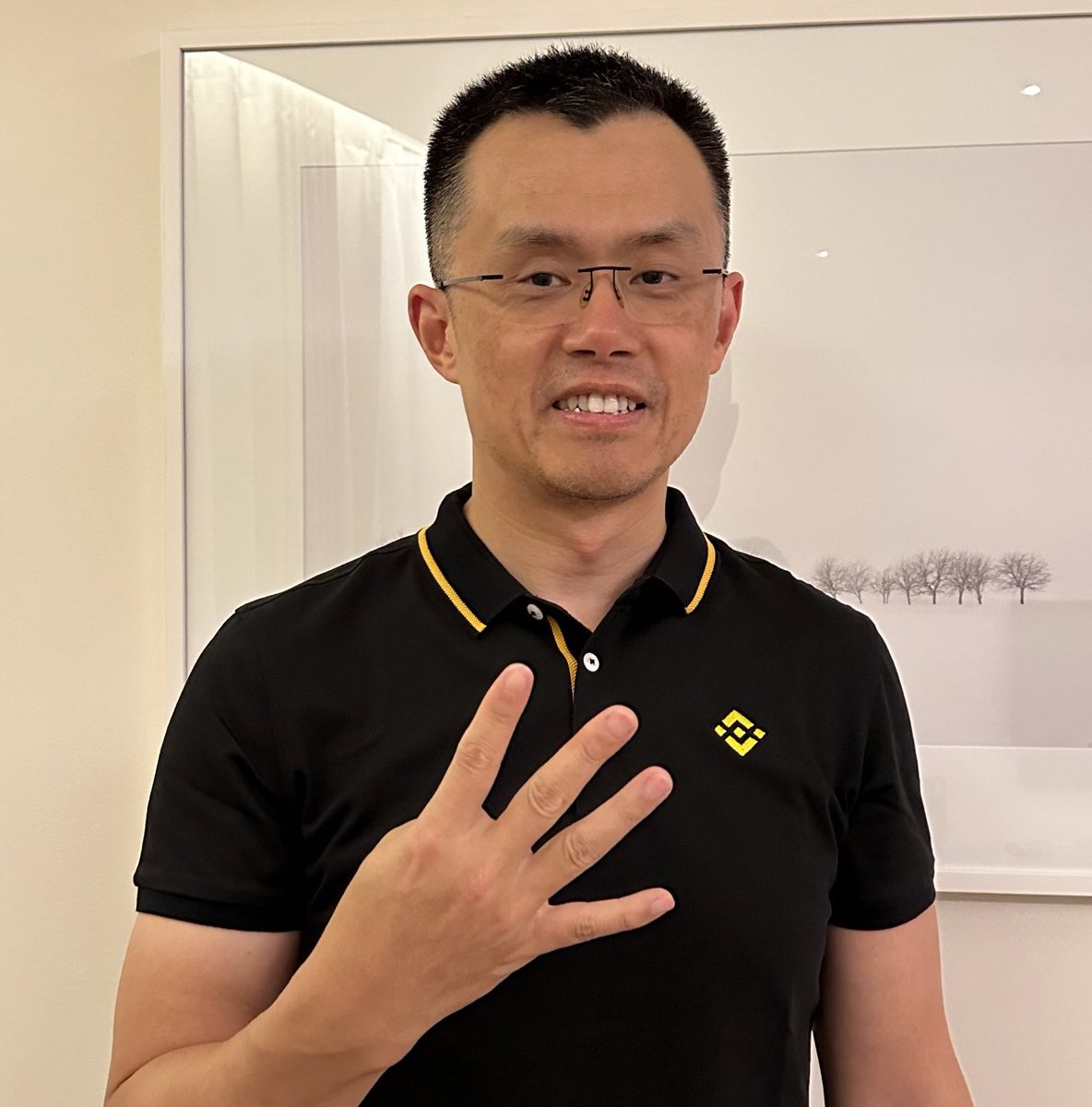 StaderBull's tweet photo. 🚨BREAKING NEWS🚨
#CZ been won over by the Team #4ETH. He’ll be running a node and spinning up permissionless validators with Stader. 🐐
Remember, it’s ONLY FOUR ETH with Stader. 🫡 https://t.co/7wjOa8gdon