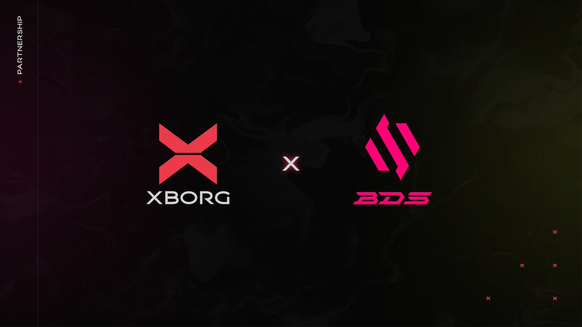 Create the future of esports. We are proud to announce our partnership with @TeamBDS, to create the most innovative esports project to date. Be the first to join the ultimate player and fan experience: mybds.gg