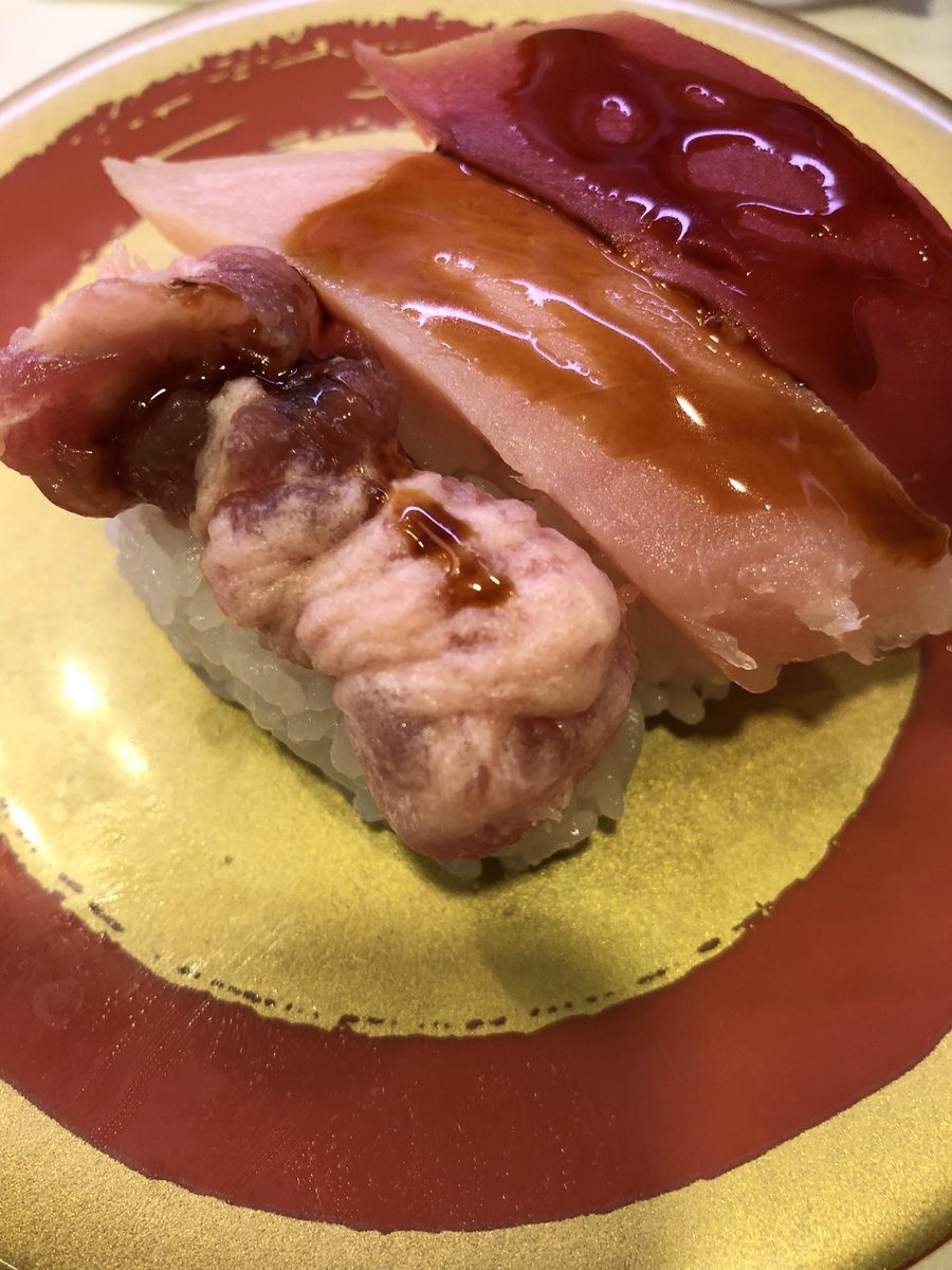 どっちも食べた https://t.co/E40CRQ56J0 