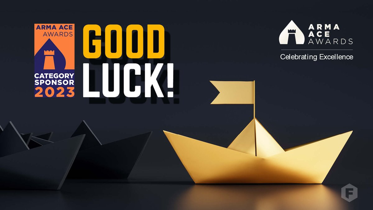 The @ARMAleasehold awards celebrate excellence and exceptional achievement of the UK’s leading residential managing agents, suppliers, and the work of their people in improving the lives of over a million leaseholders across the country. 

Best of luck everyone!🤞