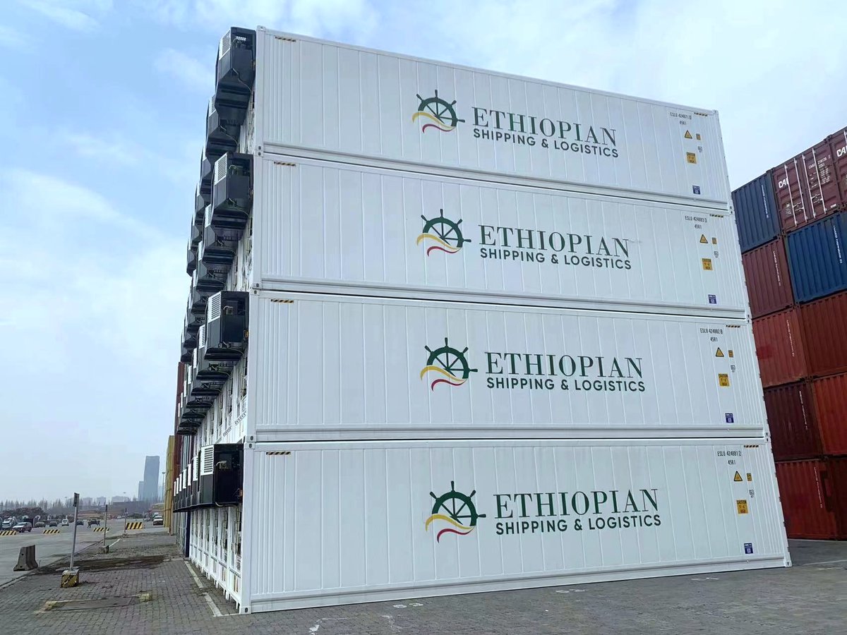 Africa Updates on Twitter "RT eslse_ Our firstever Reefer