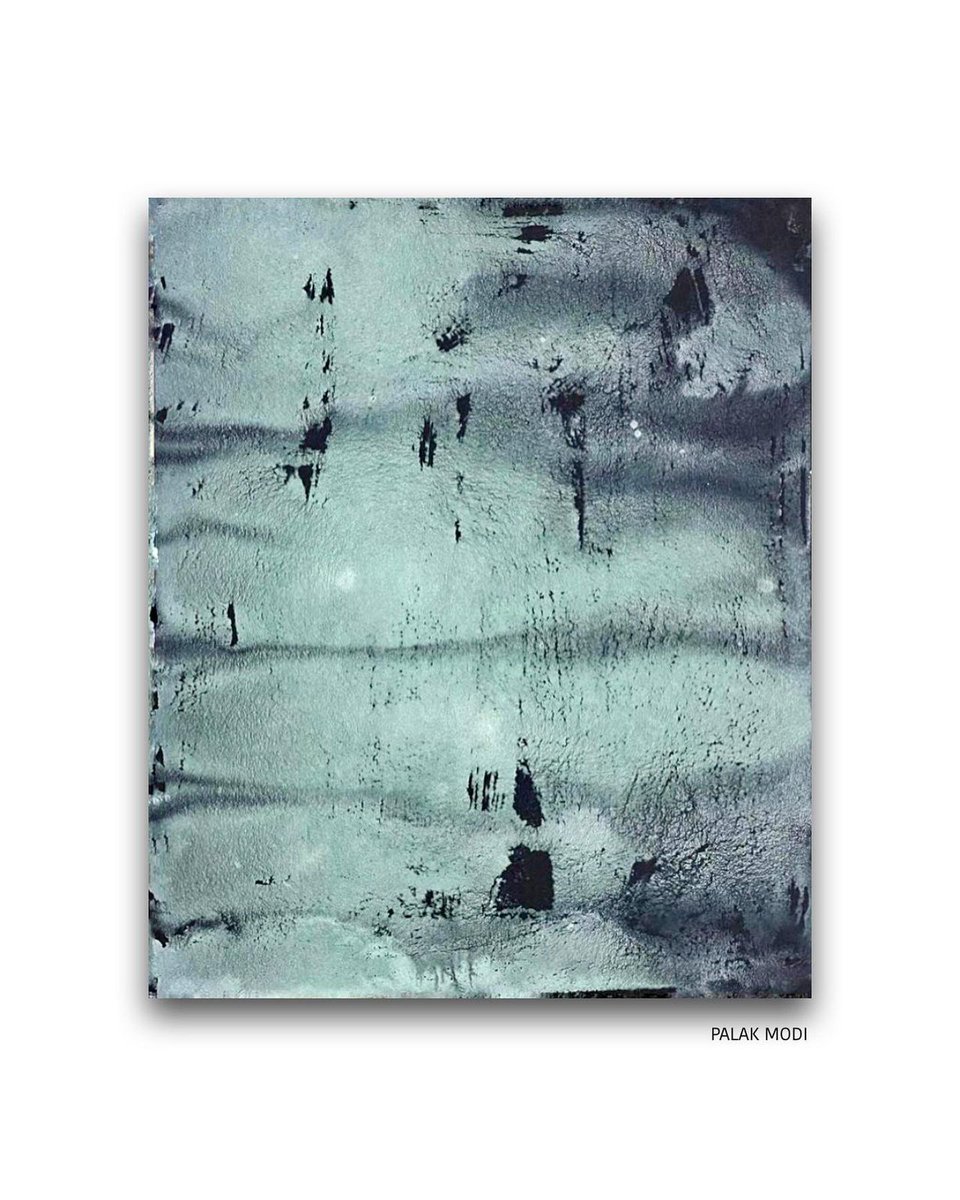 palakmodi163's tweet image. The Waves of Change
 Acrylic on Paper
9 x 11 inches
2022
#fineart #abstractogram #intuitivepainting #artnerd #artistic #mixedmediaart #greenyellow #greenblue #coolshades #craftinspire #modernmaker #abstrakt #abstract_buff #abstractobsession #minimallove #minimalart #makersvillage