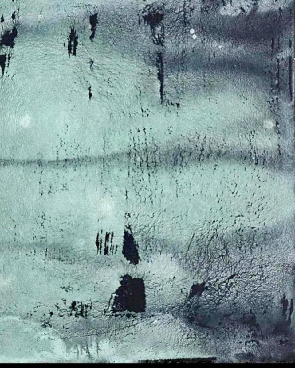 palakmodi163's tweet image. The Waves of Change
 Acrylic on Paper
9 x 11 inches
2022
#fineart #abstractogram #intuitivepainting #artnerd #artistic #mixedmediaart #greenyellow #greenblue #coolshades #craftinspire #modernmaker #abstrakt #abstract_buff #abstractobsession #minimallove #minimalart #makersvillage