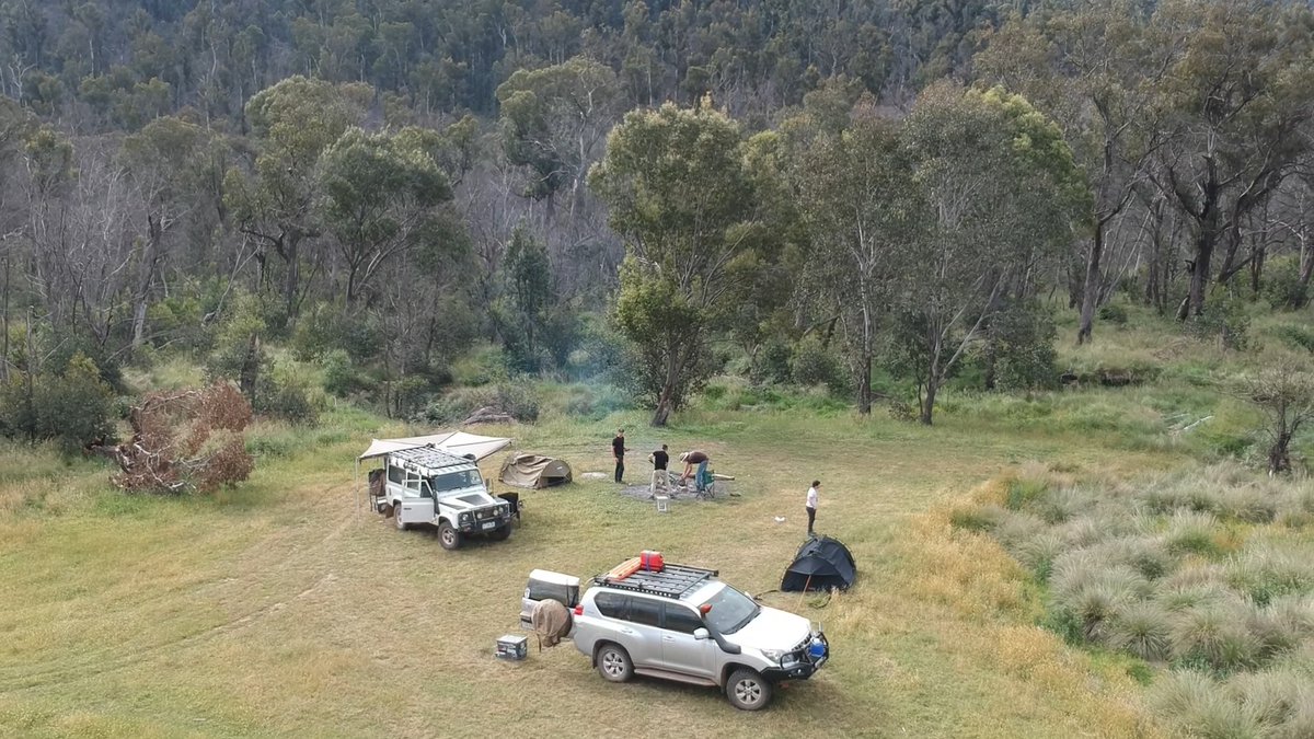 boy_bba's tweet photo. Buemba Flats Campground, Victoria #butlerboyadventuresBBA https://t.co/dK3apM5zIn