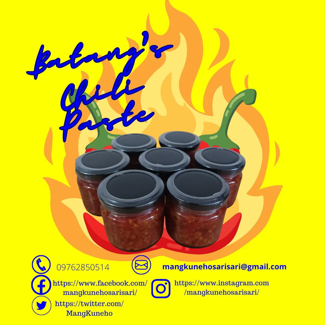 🌶️Introducing our delicious chili paste! Made with the freshest chili peppers, this paste is perfect for adding a kick to any dish. #SpiceUpYourLife #ChiliLove #FlavorBoost #HeatThingsUp #SauceGoals #TasteTheDifference #HotAndSpicy #CondimentCraze #SavorTheFlavor #SaucySensation