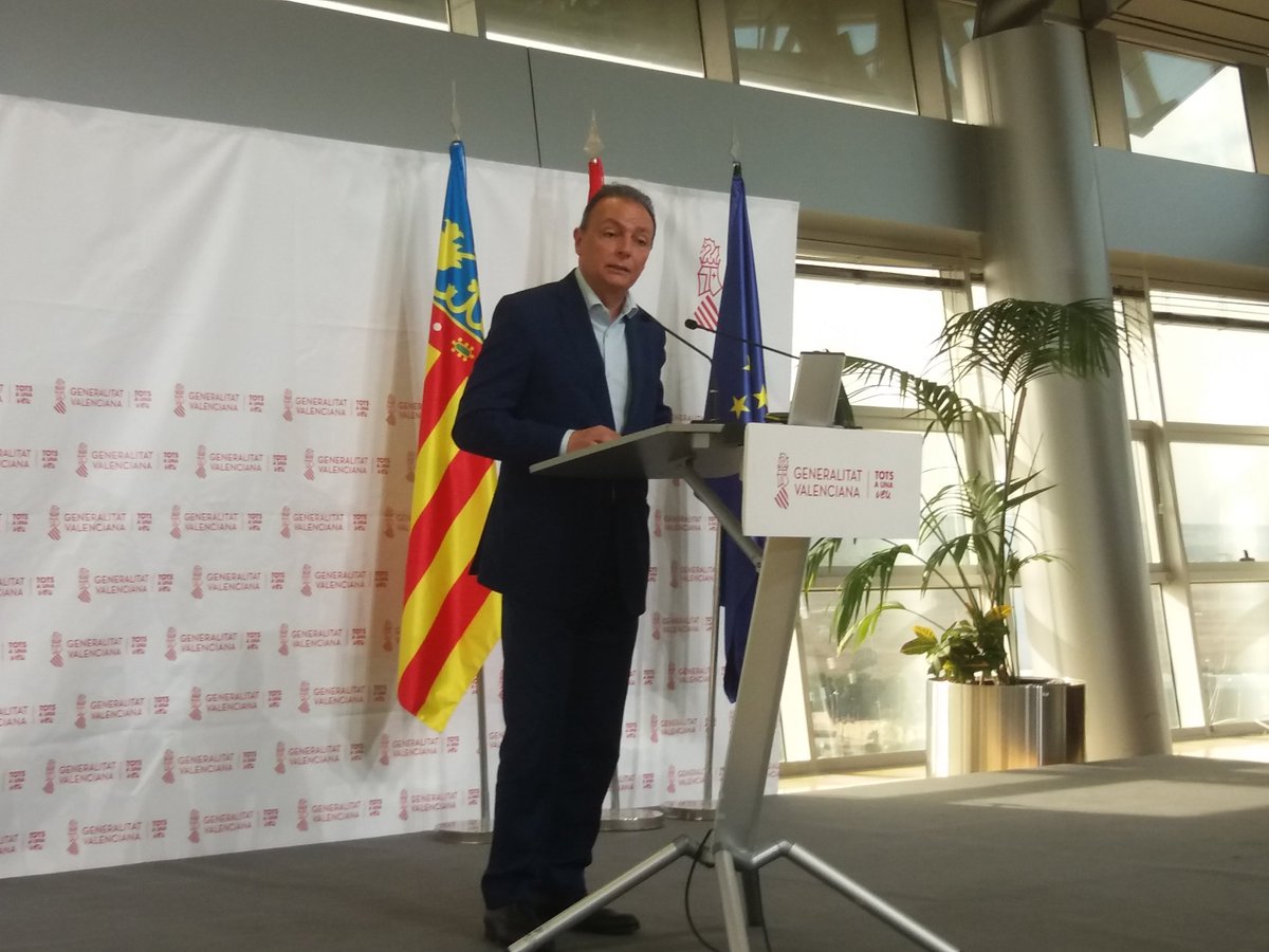 En @GVAinnova asistimos la presentación de la S3, hoja de ruta basada en el conocimiento con unas prioridades muy claras hacia la solución de los problemas sociales y medioambientales. 

#TrabajoDecente en la #EmergenciaClimática

Disponible 👇
ris3cv.gva.es/es/