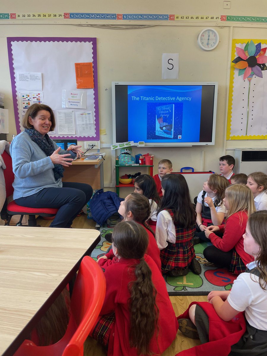 Langbank primary on twitter p3 4 felt so lucky to have ljlittleson