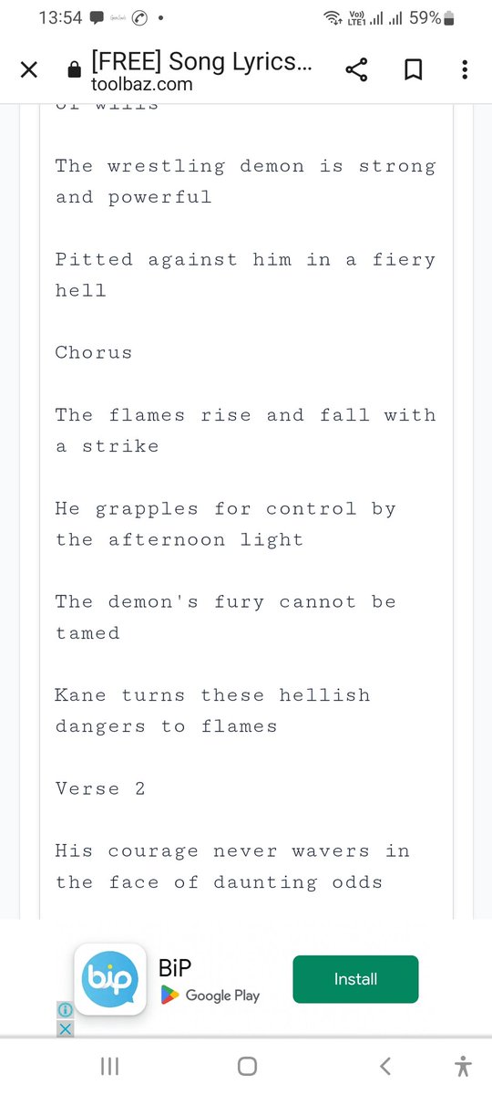 darl_demon's tweet photo. This for you @KaneWWE your song https://t.co/XaV54KQbD1