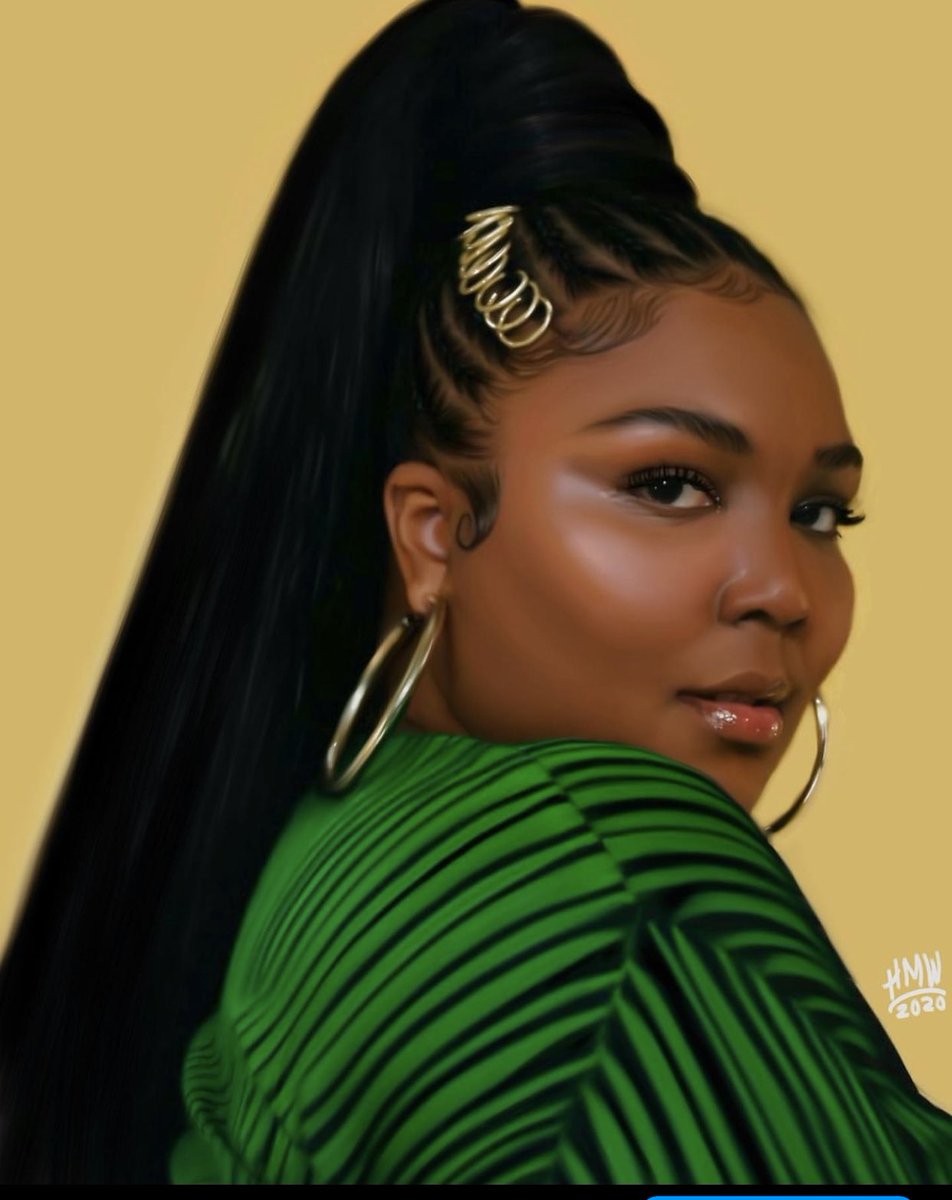 HIXMARNDARR's tweet photo. Hold on I’ve painted @lizzo three times 😭 I love her so much ✨🫶🏼✨ https://t.co/p0MMgnkFMu