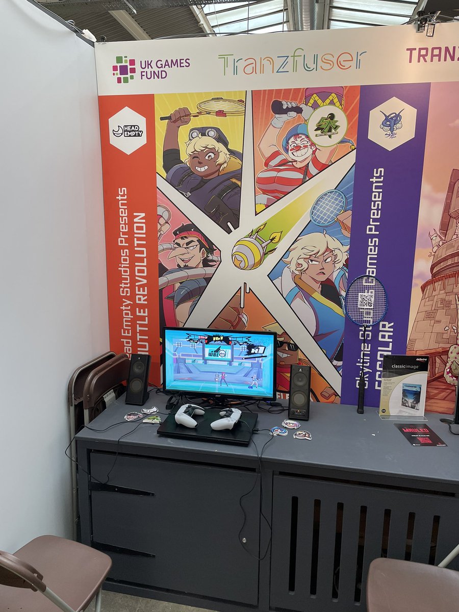 Shuttle Revolution tweet media