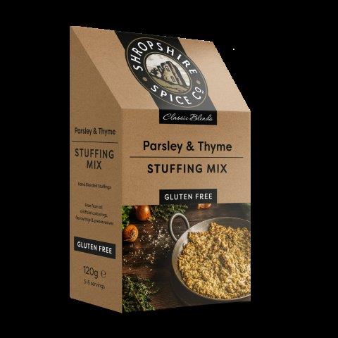 ShropshireSpice's tweet photo. Tonight's mouth watering tea 😊😊

Stuffed mushrooms with Gluten Free Parsley &amp; Thyme stuffing....

Cant wait!!

https://t.co/BgjP5kkv6X https://t.co/MRGPH8vQBn