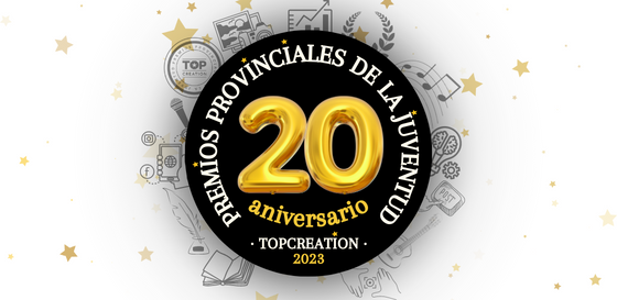 dipuALCjuventud's tweet photo. Tenéis toda la información de los 20º Premios de la Juventud #TopCreation 2023 en la web de @dipuAlicante
Recordad: tenéis de plazo hasta el 8 de septiembre 😉
👇👇👇
https://t.co/Sygt2s6UX8 https://t.co/Cdu6xdCRkx