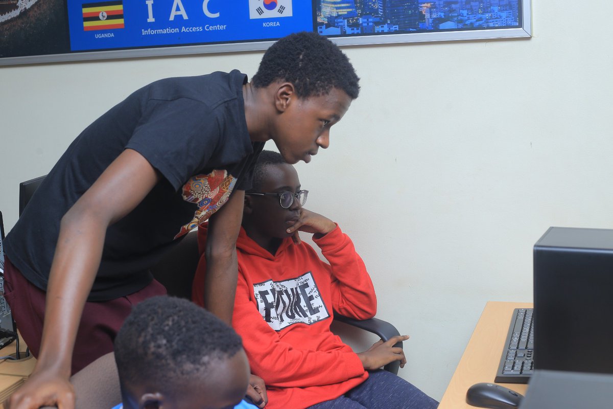 code_academy_ug's tweet photo. "In a rapidly-changing digital landscape, having a strong foundation in web development is key to staying ahead. Join our class and gain the skills you need to thrive in today's tech-driven world.
Register today!
https://t.co/ZcXZRtGA0d
#codinglife
#CodeAcademyUg https://t.co/yWz8uUGHqU