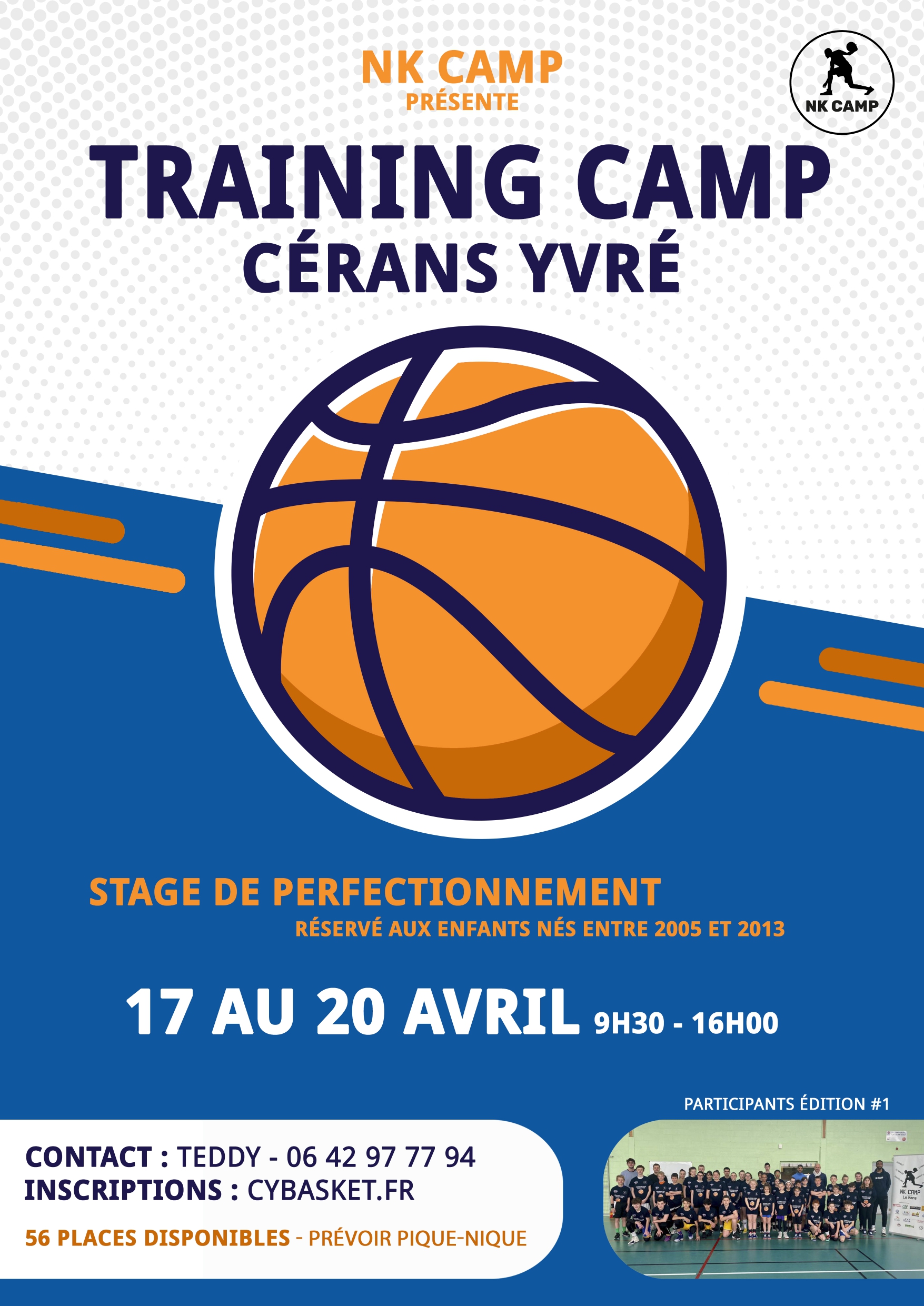 Cérans Yvré Basket (@CYBasket) / X