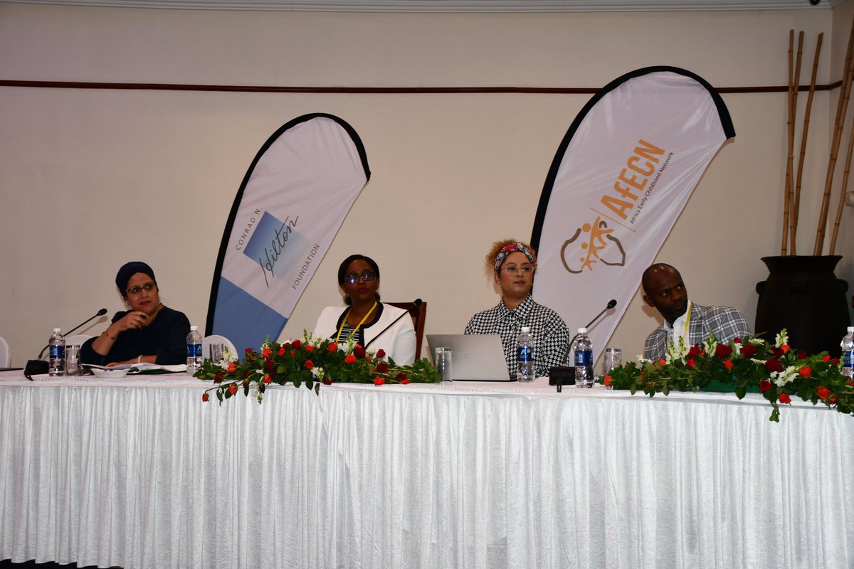 The African Early Childhood Network tweet media