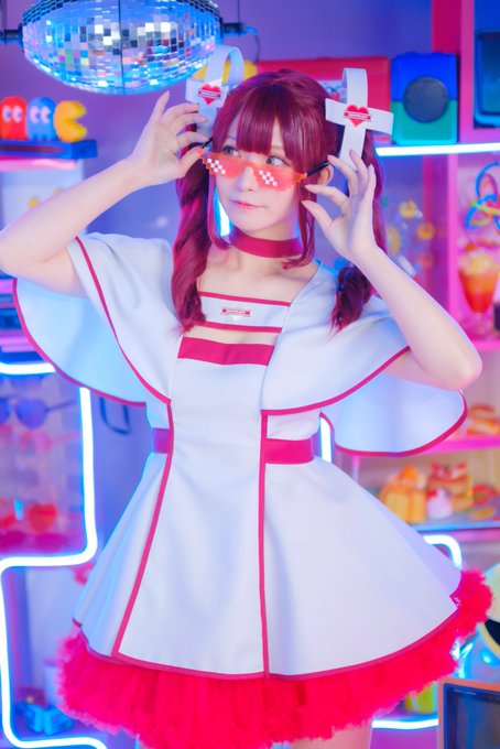 Twitterのコスプレ画像12