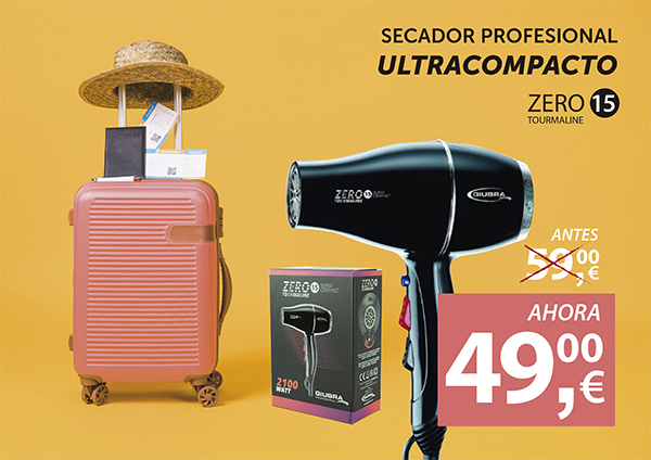 CosmeticLand's tweet photo. ¡Viaja ligero con tu secador zero 15! ✈ - https://t.co/Ey0GsJ9vgz https://t.co/mo64fPsFLV