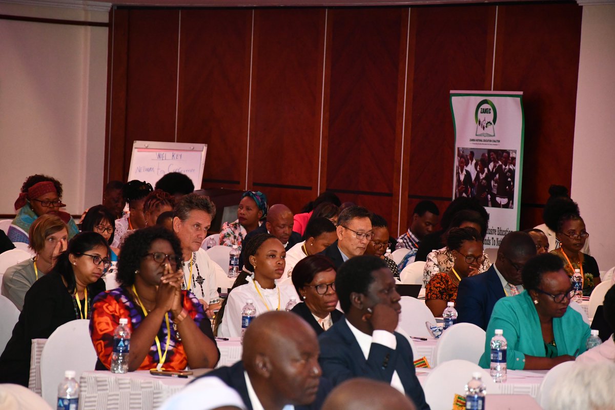 The African Early Childhood Network tweet media