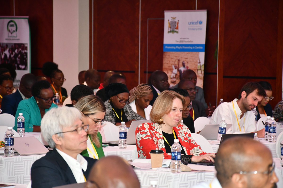 The African Early Childhood Network tweet media