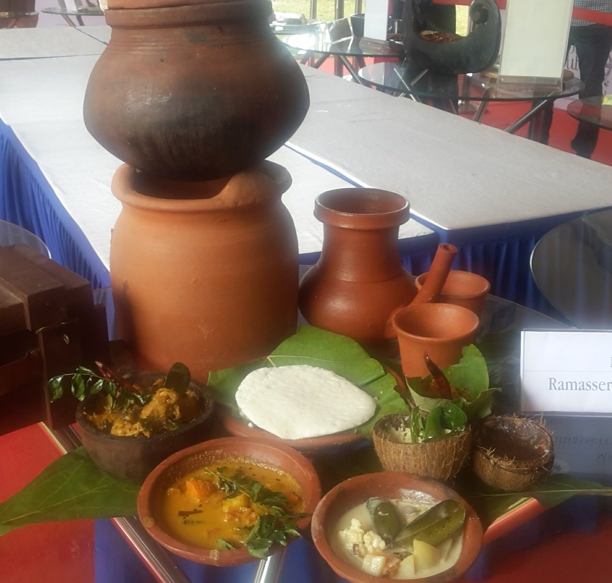 ndcnn's tweet photo. Idling away! Some batter power on #WorldIdliDay .. from Thatte idli to Ramassery idli to home made ragi idli to millet idli served at @TheLeelaHotels #idli #foodappreciation #bestbreakfast https://t.co/HYMQ92Mvmt