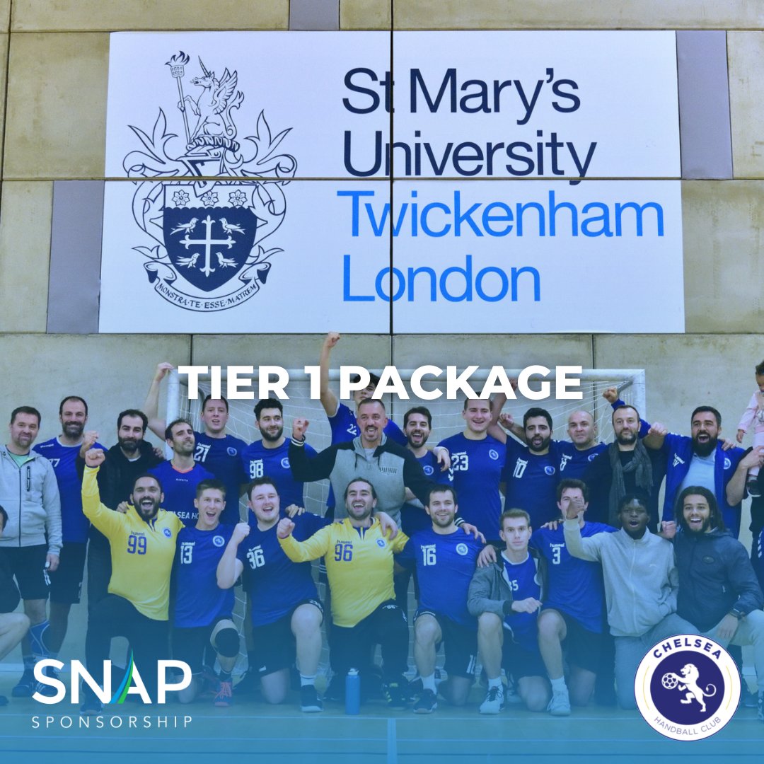 We have the following amazing sponsorship opportunity available: Tier 1 Club Package. Check it out here: snapsponsorship.com/srt/sl/a4627903 #sponsorship #TeamSNAP