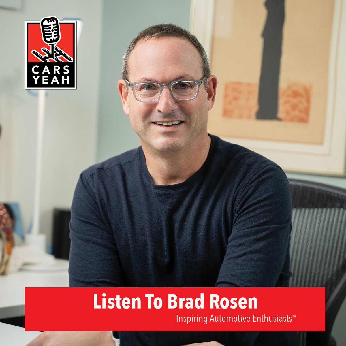 Today on Cars Yeah my guest is Brad Rosen, the Co-Founder and COO of NODAR, the leading provider of camera-based 3D vision technology. carsyeah.com/ourportfolio/2…