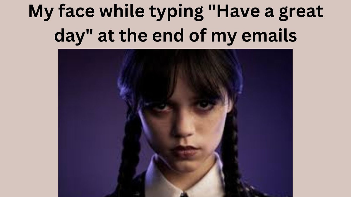audience_os's tweet photo. Have a great day😂
#workmemes 
#audienceos
#socialmediajobs
#digitalmarketingjobs https://t.co/isWzOWk4uu