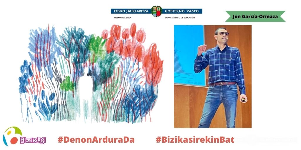 Berritzegune Nagusia tweet media