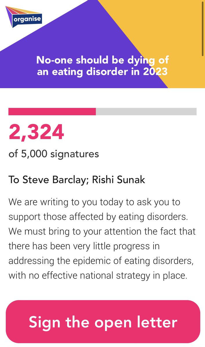 HopeVirgo's tweet photo. Please add your name to our letter to the government! We need 10,000 signatures by end of April! 

Link - https://t.co/nbrG6GuPlF https://t.co/ov5szfNNvG
