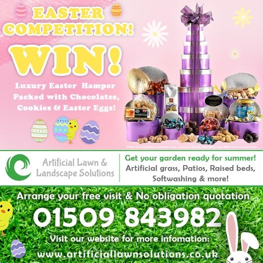 Win this fantastic Luxury Easter Hamper!
LIKE, RETWEET and COMMENT Yes to enter. The draw is on 6/4/23.
This competition is only open to UK residents excluding NI. 
Winner will need to provide a photo of them with the competition prize. Good luck!

#giveaway #comp #eastergiveaway