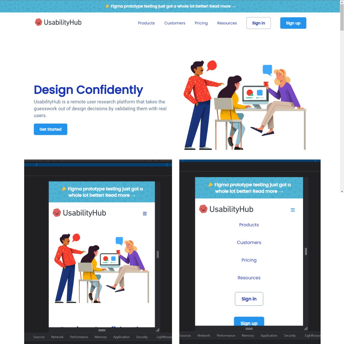 engineeralok07's tweet image. I've just created a brand new website landing page, and it's fully responsive! Thanks to a helpful YouTube tutorial by @anujbhaiya716 , I was able to learn the skills needed to make a website that looks great on any device.
Thank you so much #codingshuttle