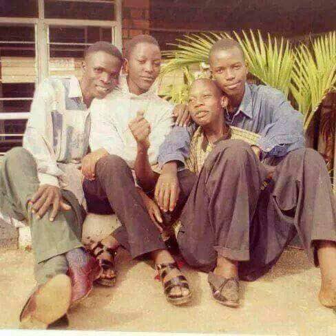 NBSBreakingNews's tweet photo. It’s Throw Back Thursday today on #NBSAfter5 | #SanyukaAfter5.

How many artistes can you identify? https://t.co/ogd4GcjTuk