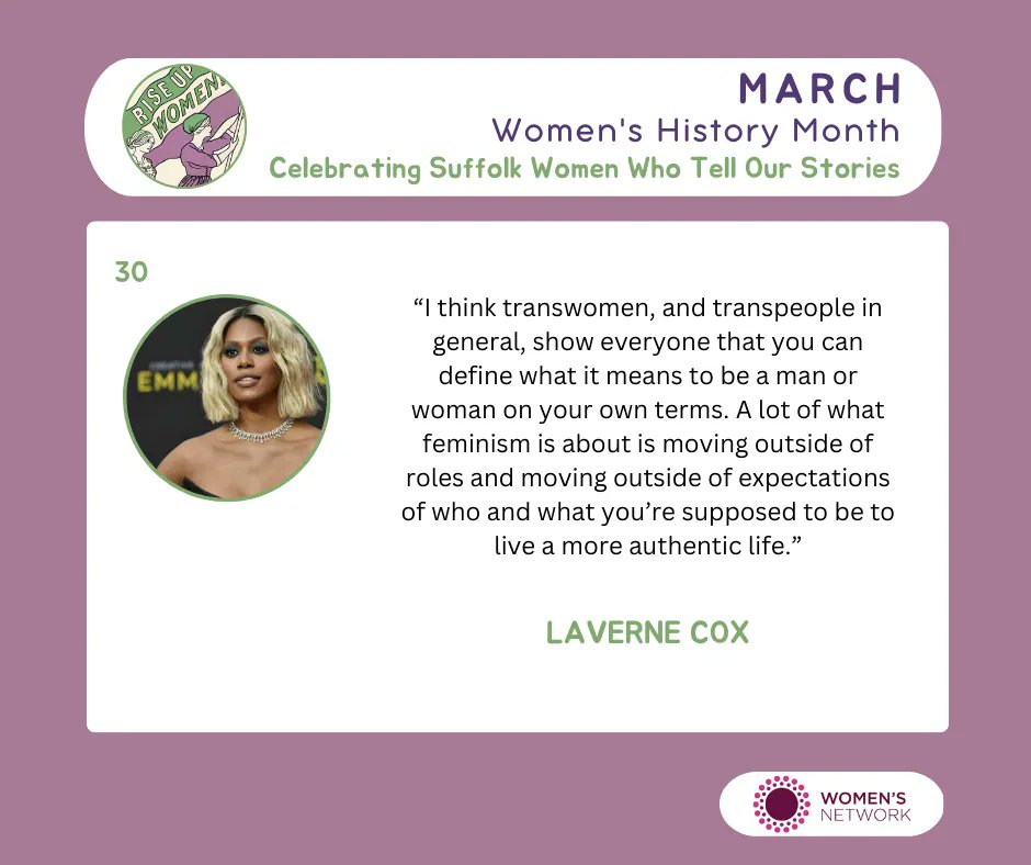 SccWomens's tweet photo. Women's History Month - Quote of the Day #womenshistorymonth #WHM2023 #quoteoftheday https://t.co/o4OCRHZqkN