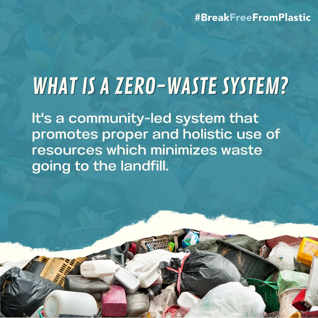#BreakFreeFromPlastic tweet media