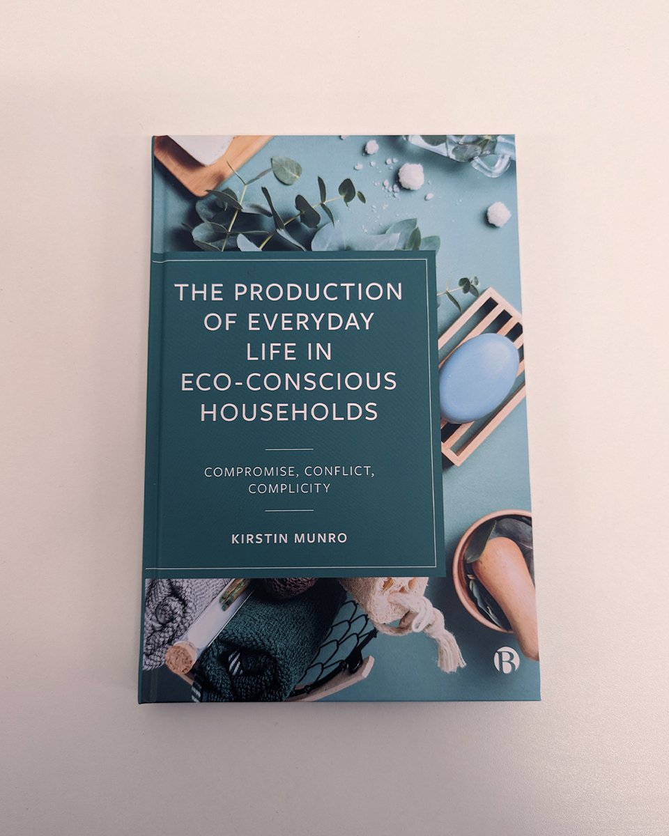 The Production of Everyday Life in Eco-Conscious Households