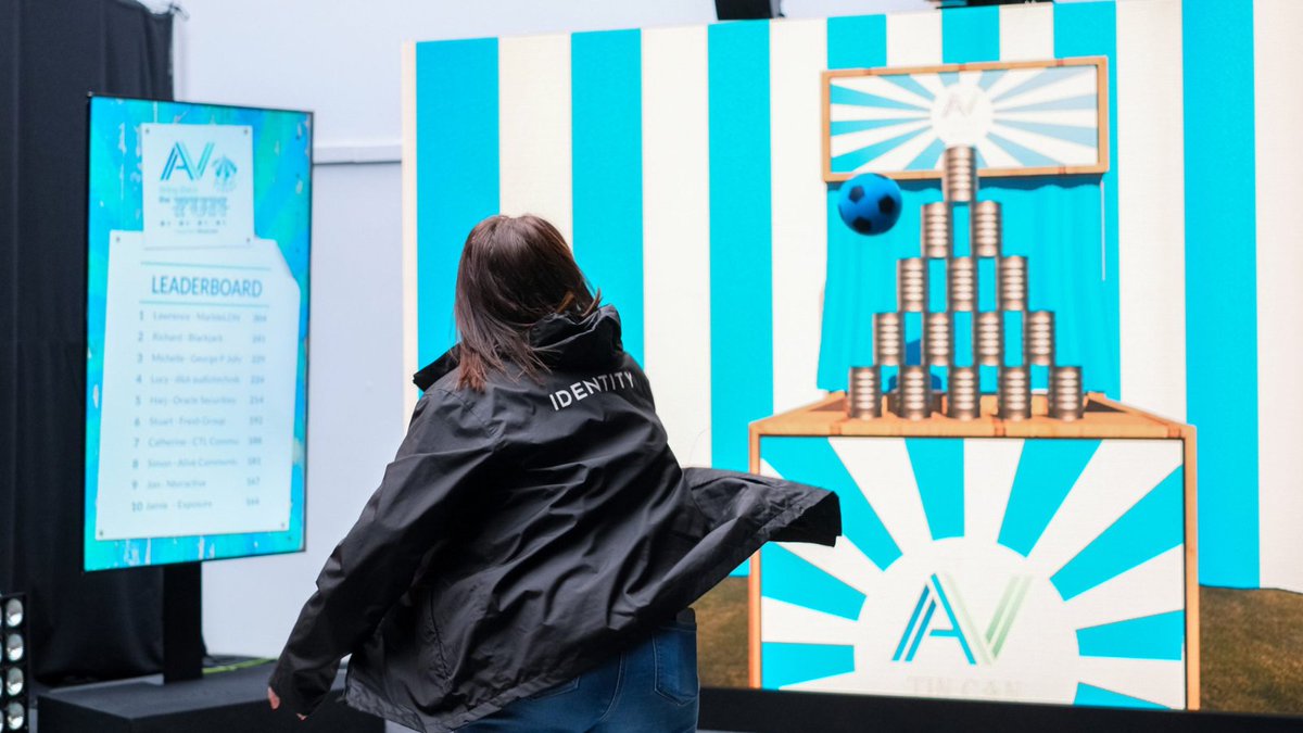 littlecricketpr's tweet photo. We love helping @WeAreAnnaValley brainstorm concepts and watching their final #InspirationShowcase come together.

This year, we pitched the theme 'bring back the fun' - and the team ran with it! Take a look at the fantastical funfair-themed activations: https://t.co/hNeT2eOpmv https://t.co/hBUWqg2b5w
